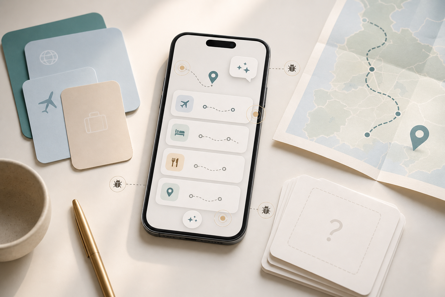 Testing an AI Trip Planner for International Tourism Audiences
