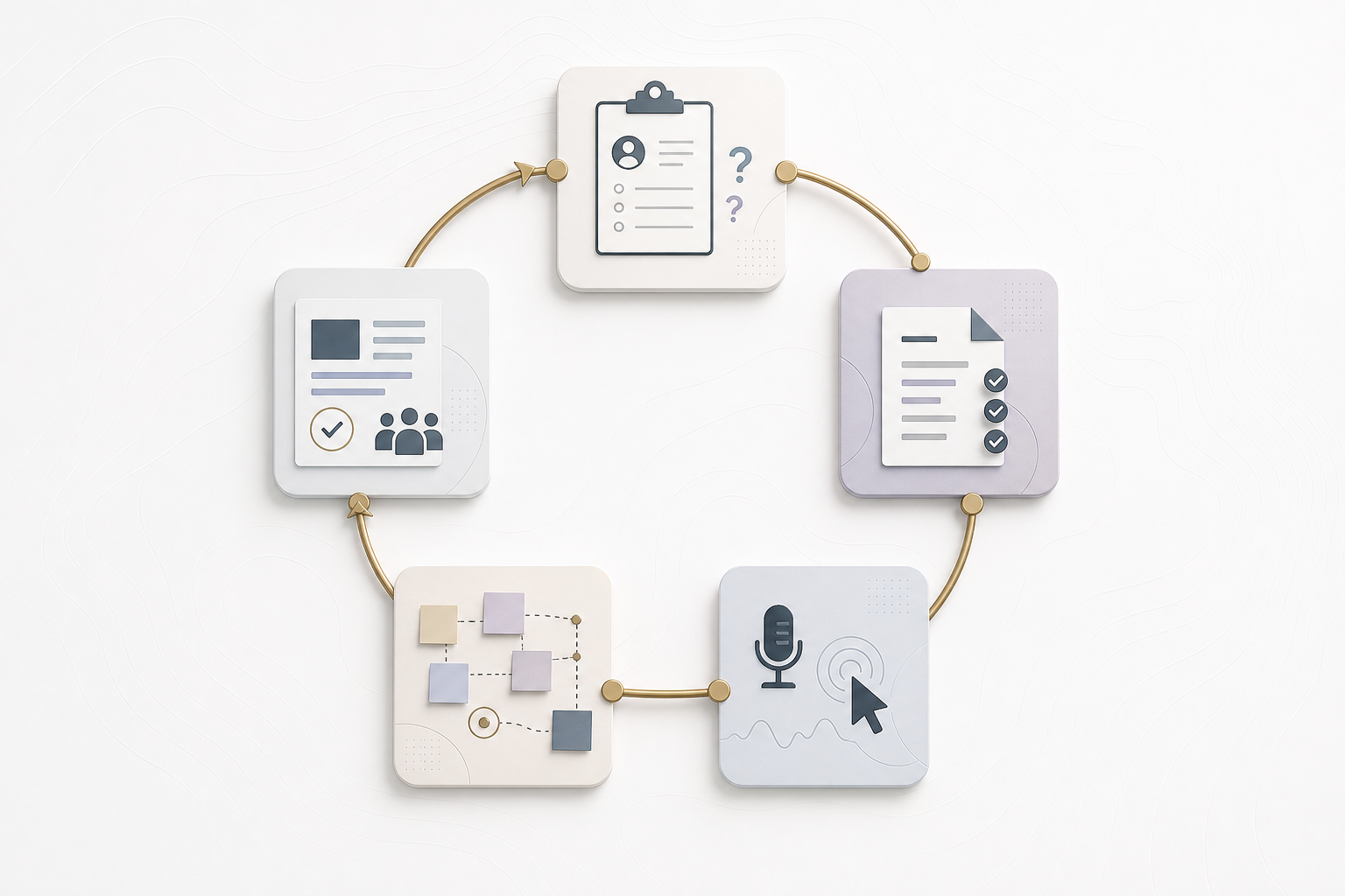 Building Reusable Research Systems for Client-Facing Product Studies
