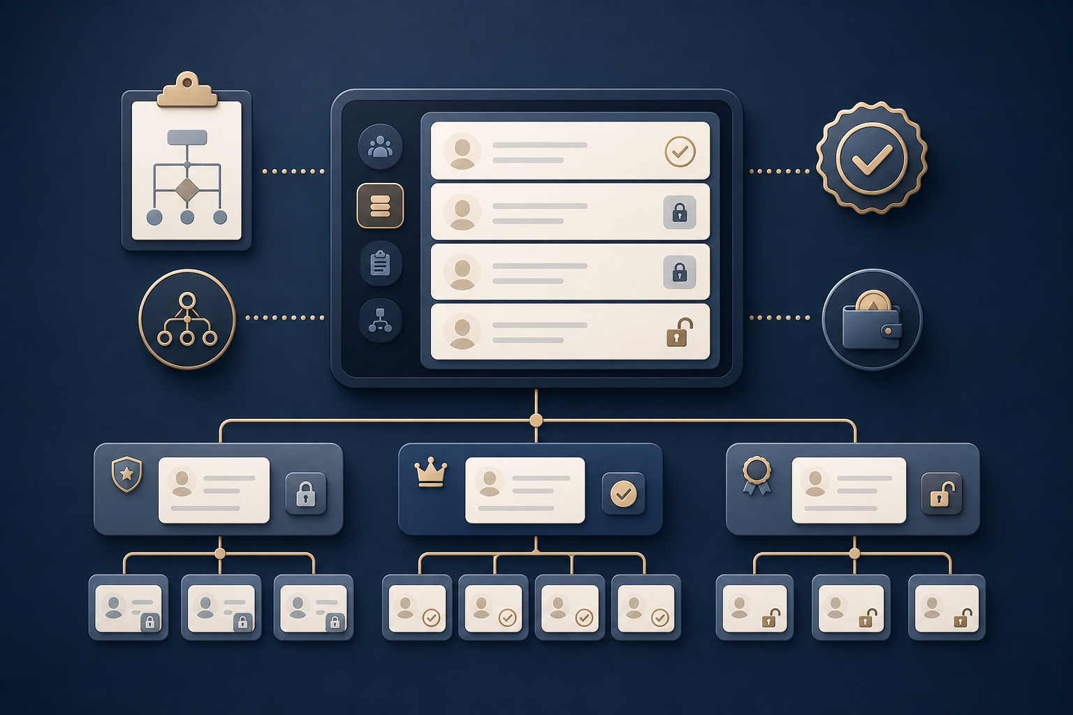 Discovery Research for a Multi-Tier Reseller Platform